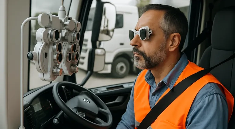 Oogkeuring via het CBR: dit zijn je opties als chauffeur