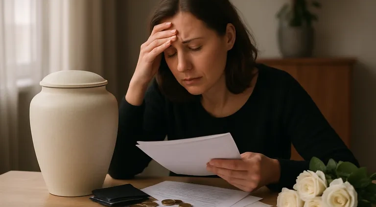 Welke uitvaartopties zijn er binnen budget?